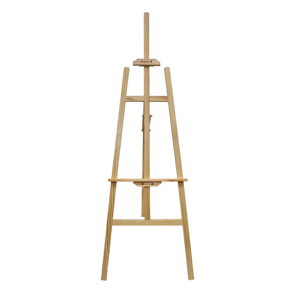 M.M. Floor Display Easel Pine 172cm