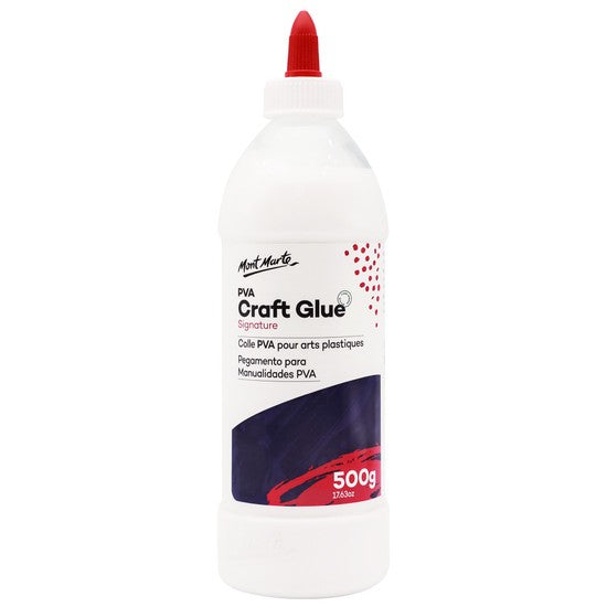 M.M. Pva Craft Glue 500g