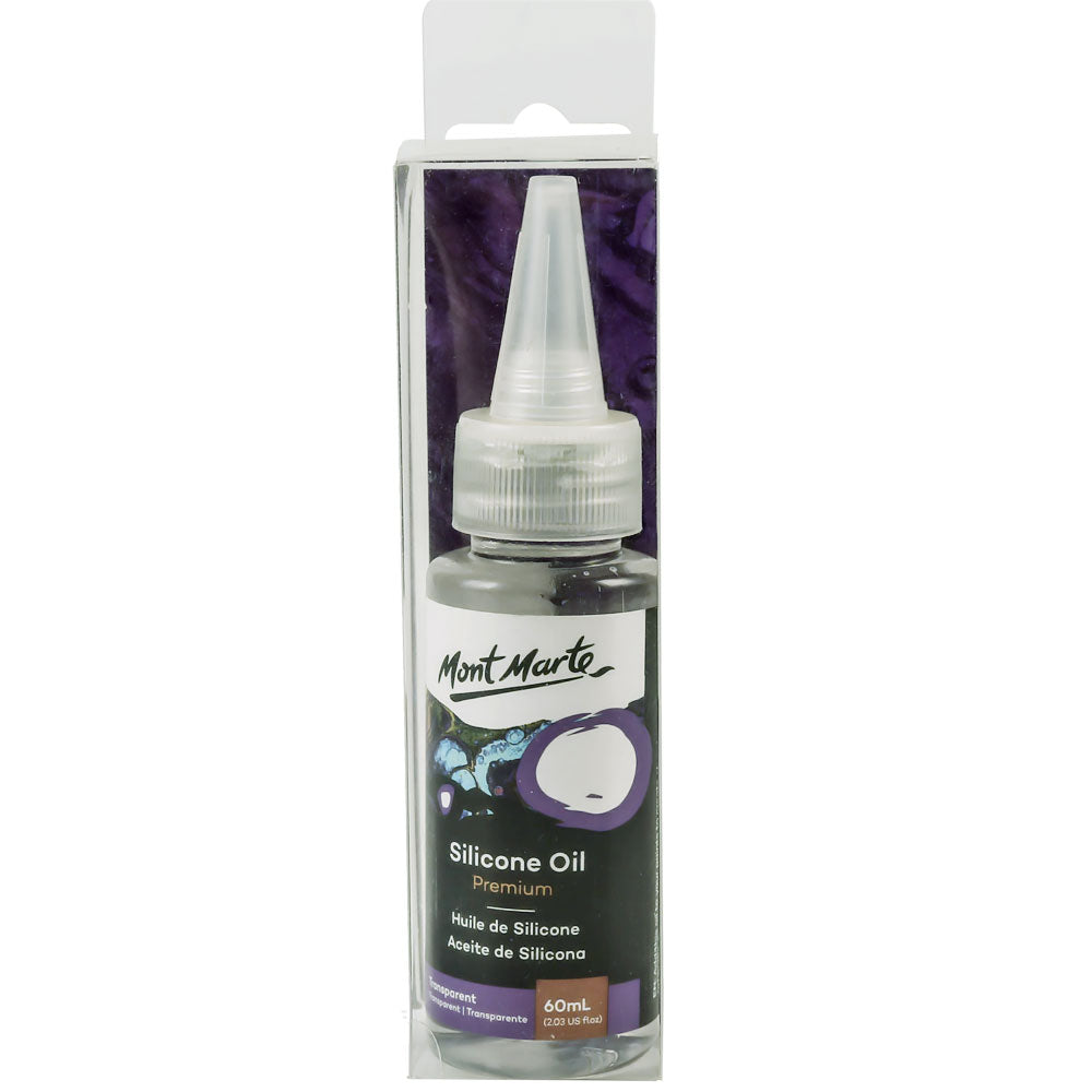 M.M. Silicone Oil 60ml