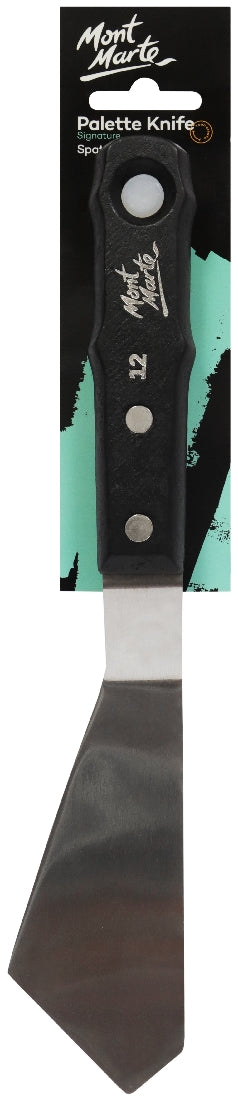 M.M. Large Palette Knife No. 12