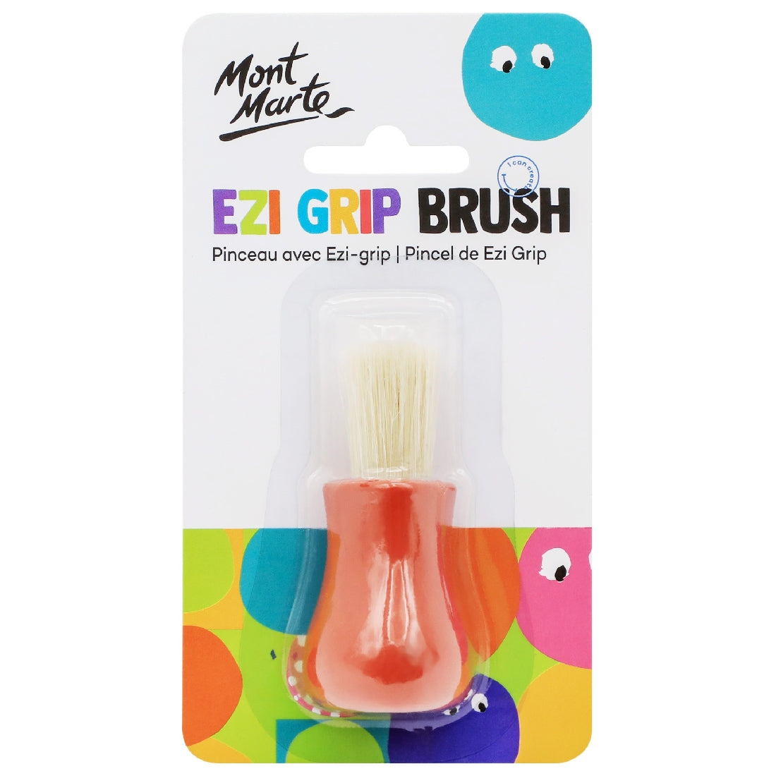 M.M. Ezi Grip Brush