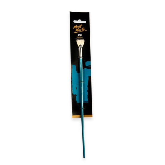 M.M. Artist Brush Chungking Fan Narrow 4