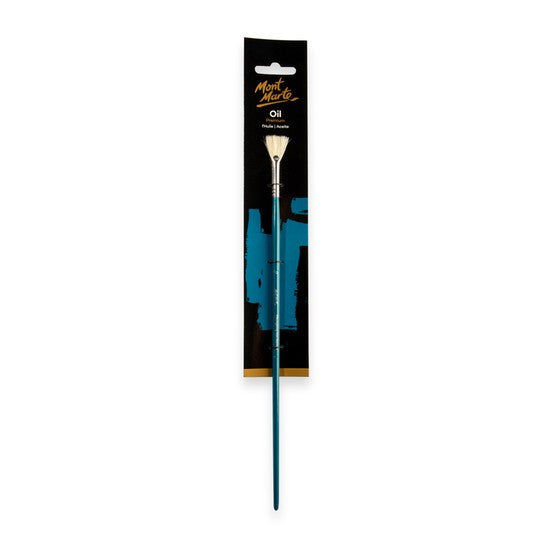 M.M. Artist Brush Chungking Fan Narrow 0