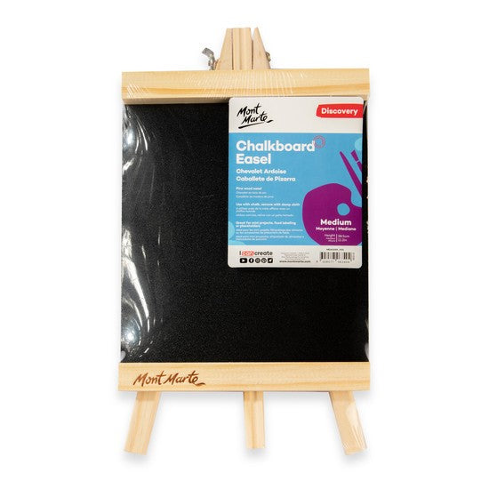 M.M. Chalkboard Easel - Medium
