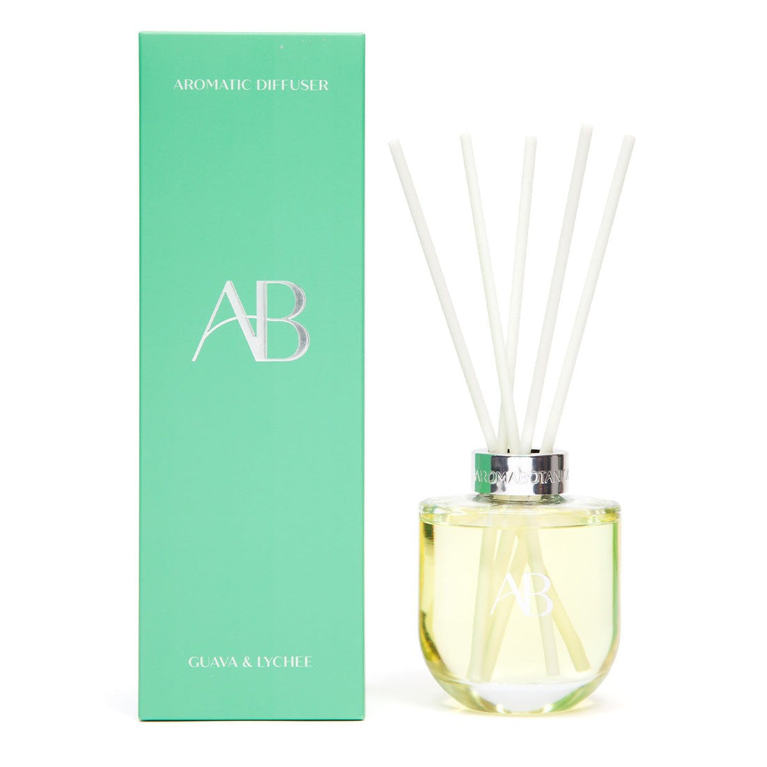Aromabotanical Diffuser 200ml - Guava Lychee