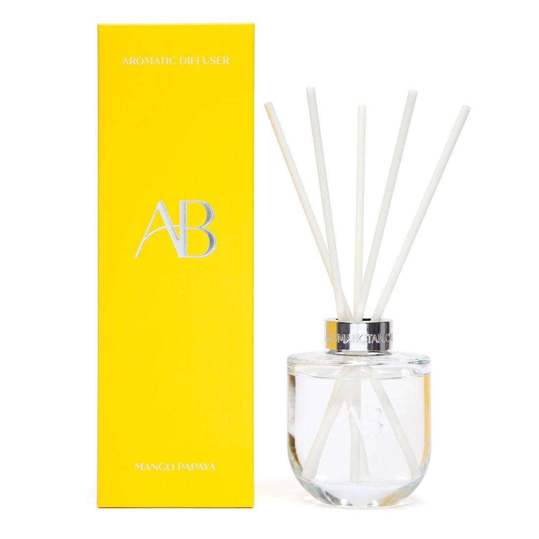 Aromabotanical Diffuser 200ml - Mango Papaya