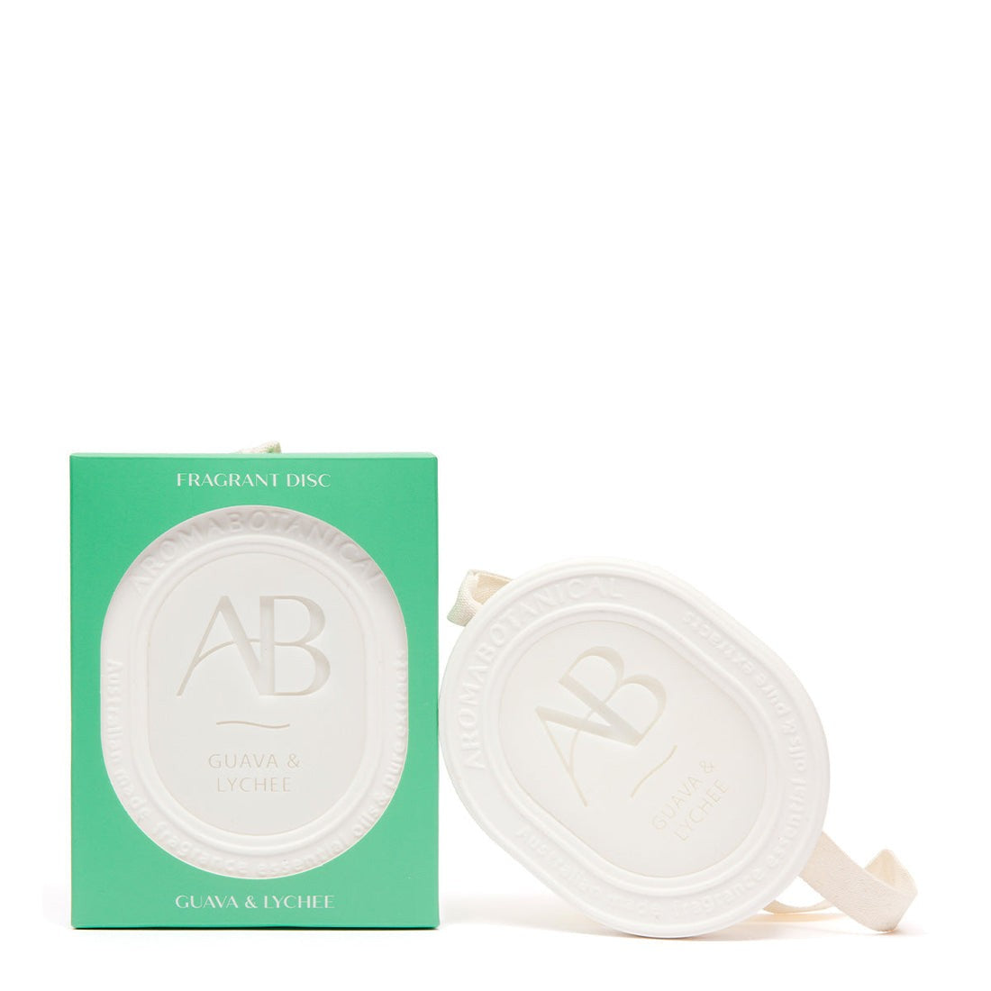 Guava & Lychee Fragrant Disc