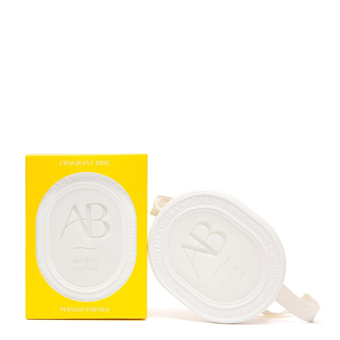 Mango Papaya Fragrant Disc