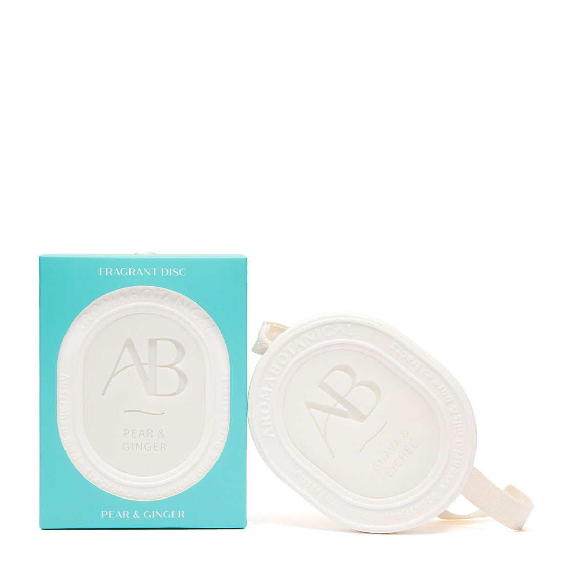 Pear & Ginger Fragrant Disc