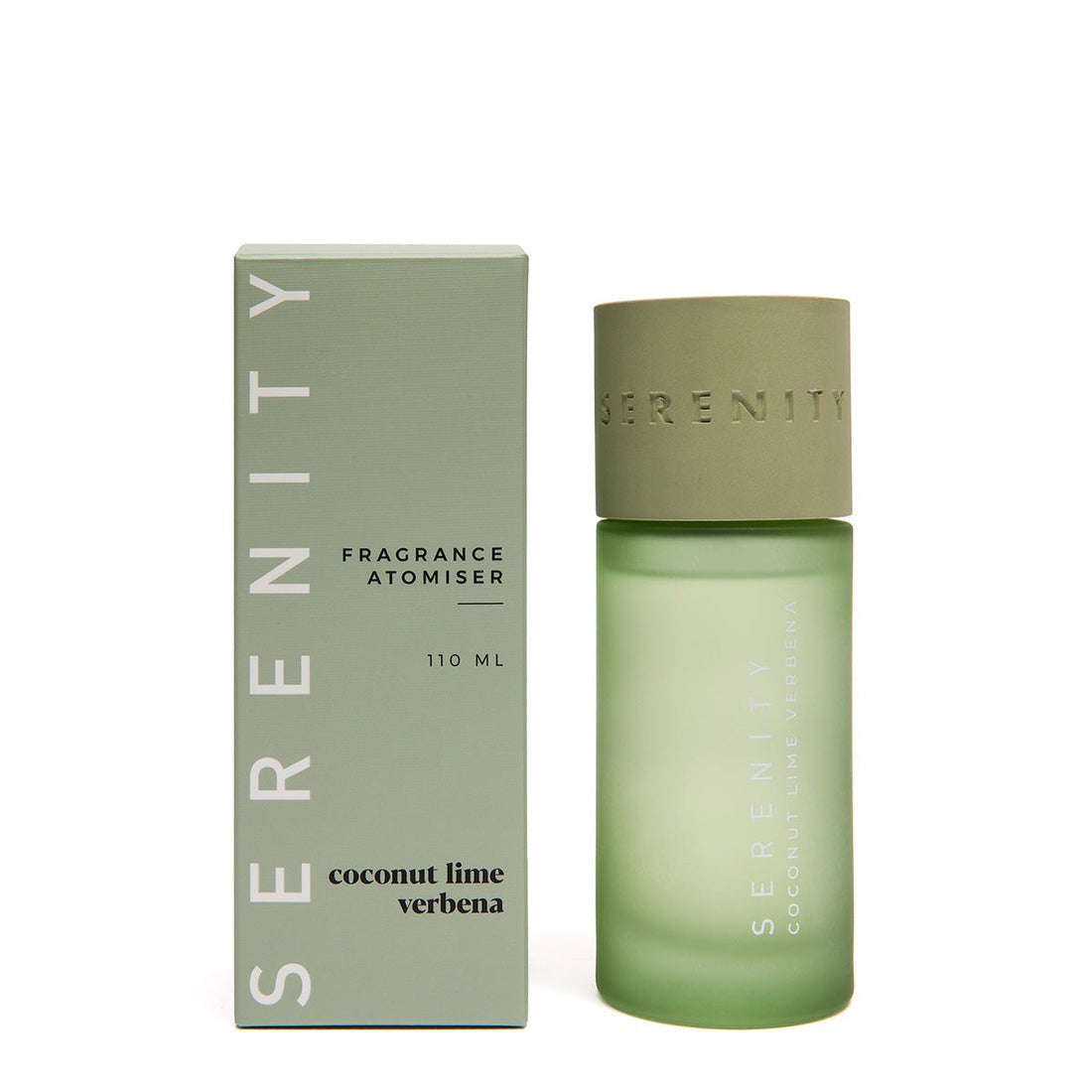 Room Spray 100ml - Coconut & Lime