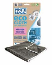 White Magic Eco Cloth Kitchen Cloth