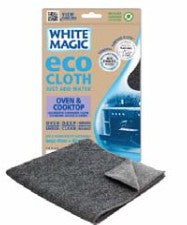 White Magic Eco Cloth Oven & Cooktop