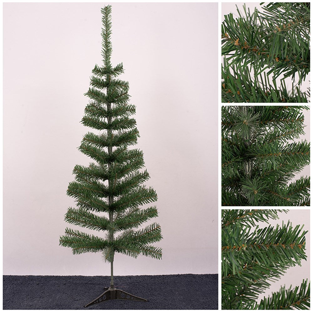 Green Christmas Tree 120cm W/100Tips