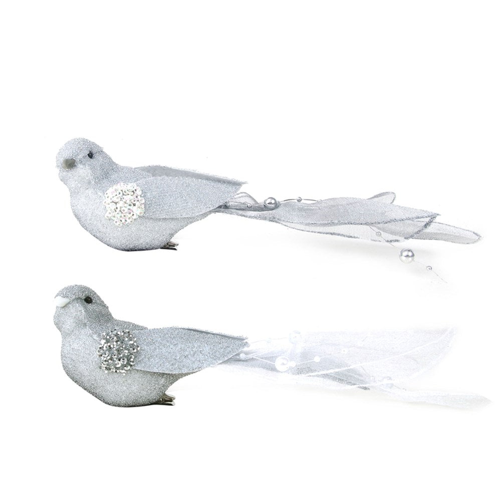 2A 25cm Silver Bird