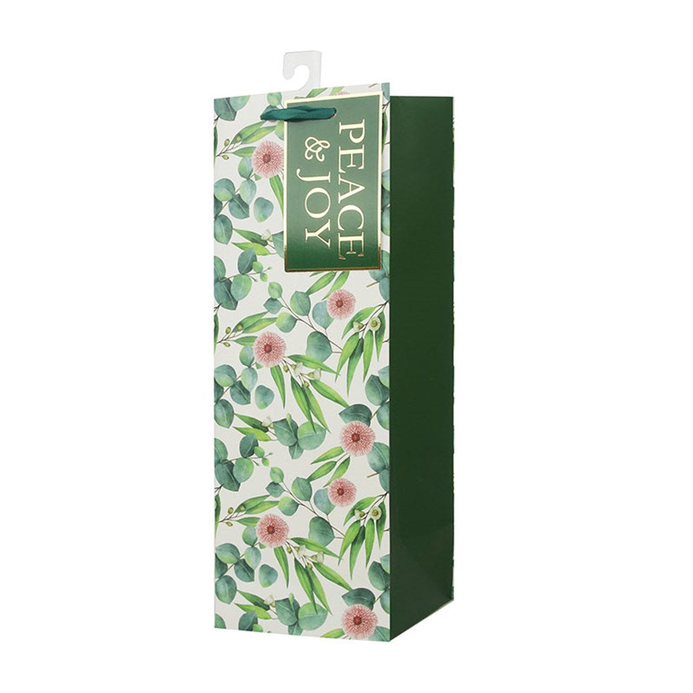 Australiana Botanical Bottle Bag 13x36x12cm