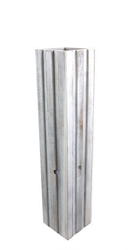 Wooden Vase 2