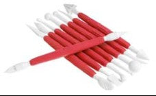 Mondo Fondant Modelling Tool Set 8 Piece