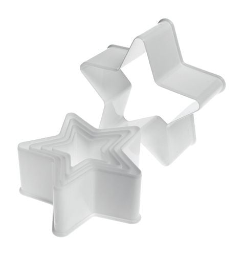 Mondo Cookie Cutter Star 5 Piece