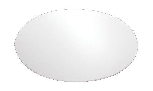 Mondo Cake Board Round White 12in