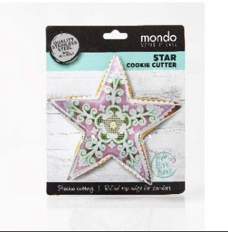 Mondo Star Cookie Cutter