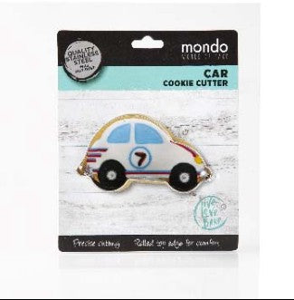 Mondo Car Cookie Cutter