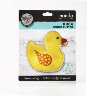Mondo Duck Cookie Cutter