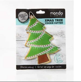 Mondo Tree Cookie Cutter