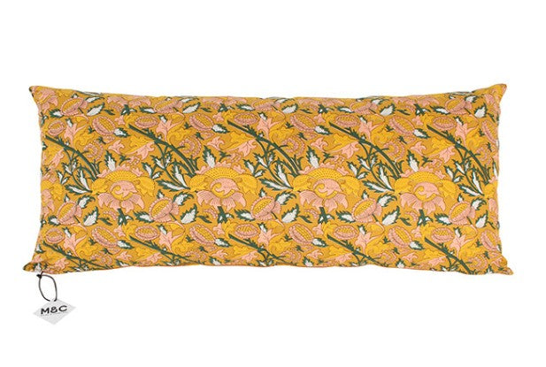 Niharika Extra Long Bed Cushion With Fill