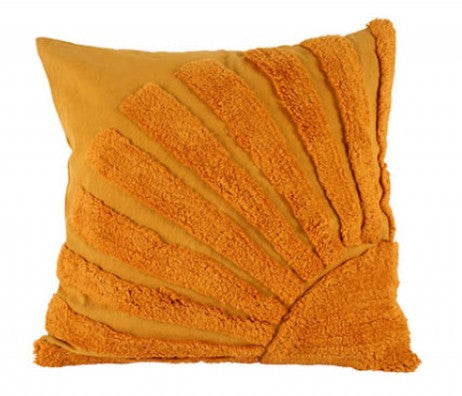 Barbie Cotton Fringed Cushion