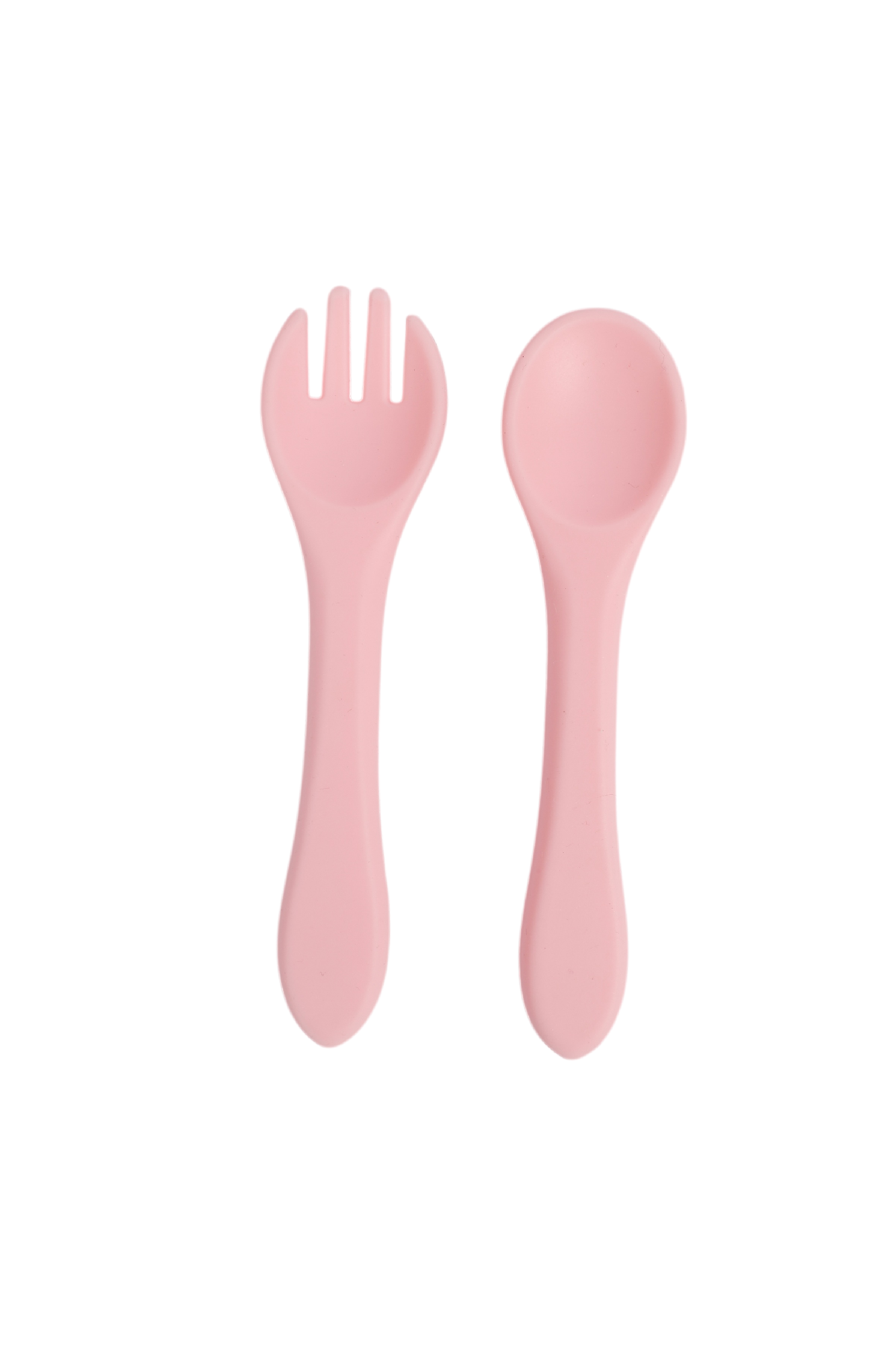 Baby Feeding Silicone Spoon