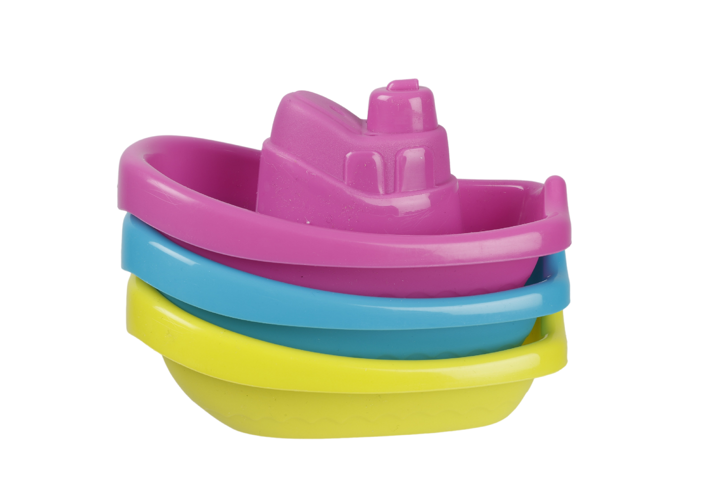 3 Pack Kids Bath Time Floating