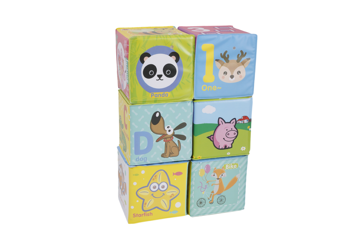 Baby Educational Blocks