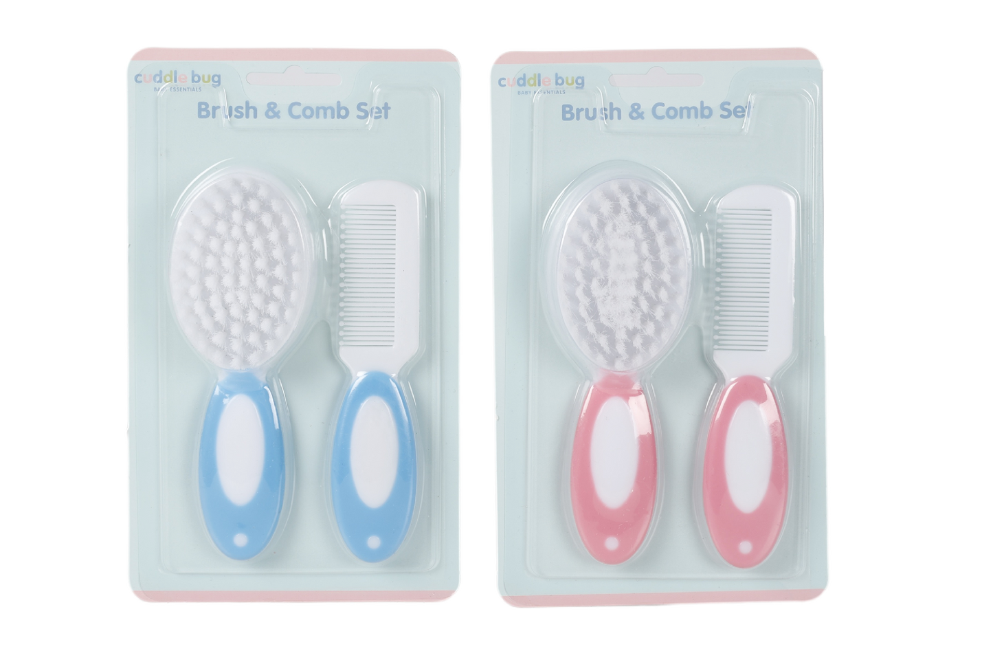 Baby Grooming Brush And Comb