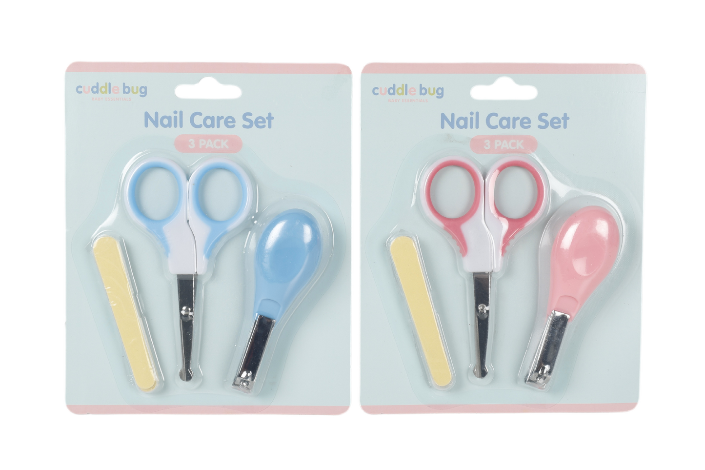 Baby Grooming Nail Care Set