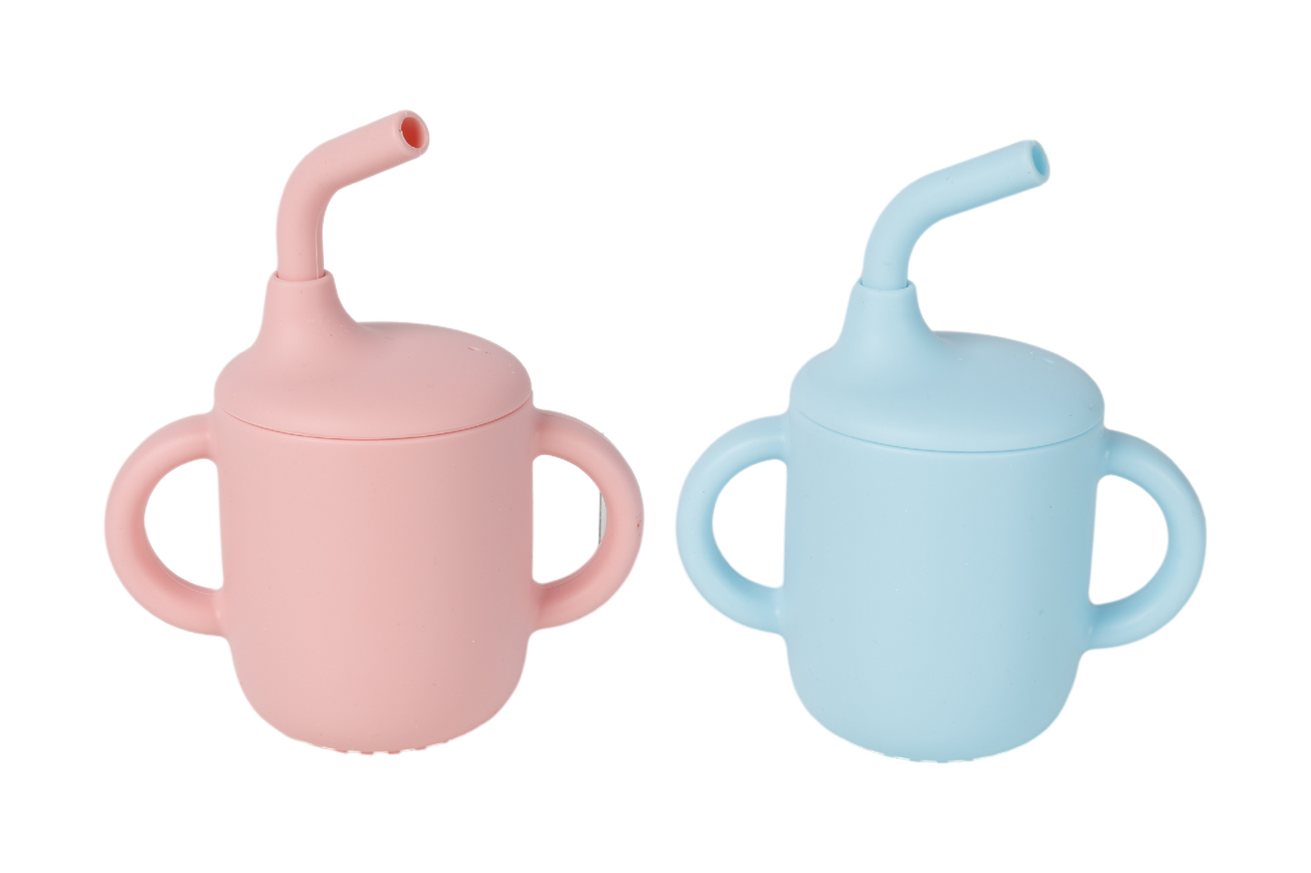 Baby Silicone Sippy Cup 180Ml