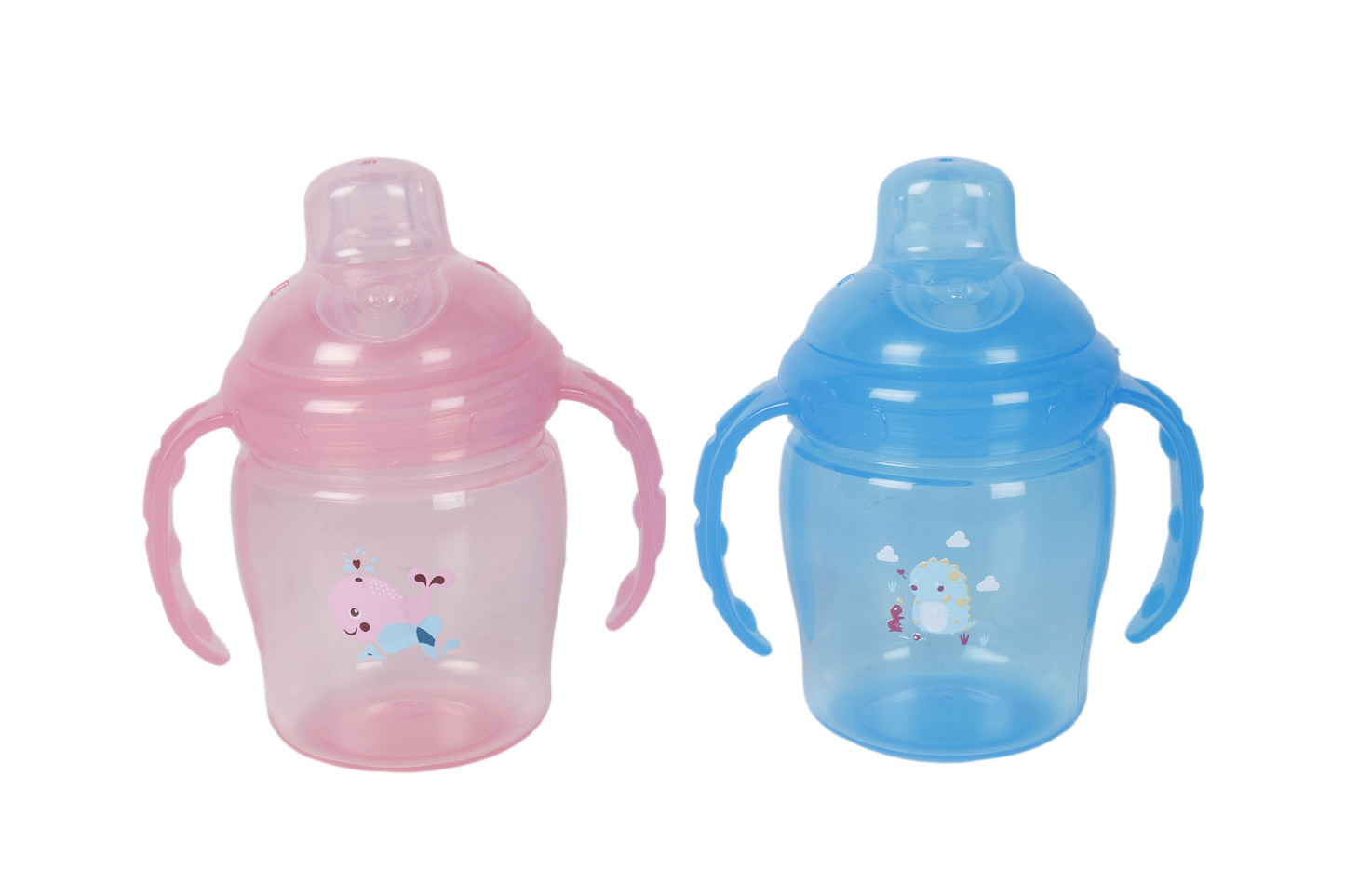 Soft Spout Baby Training Cup