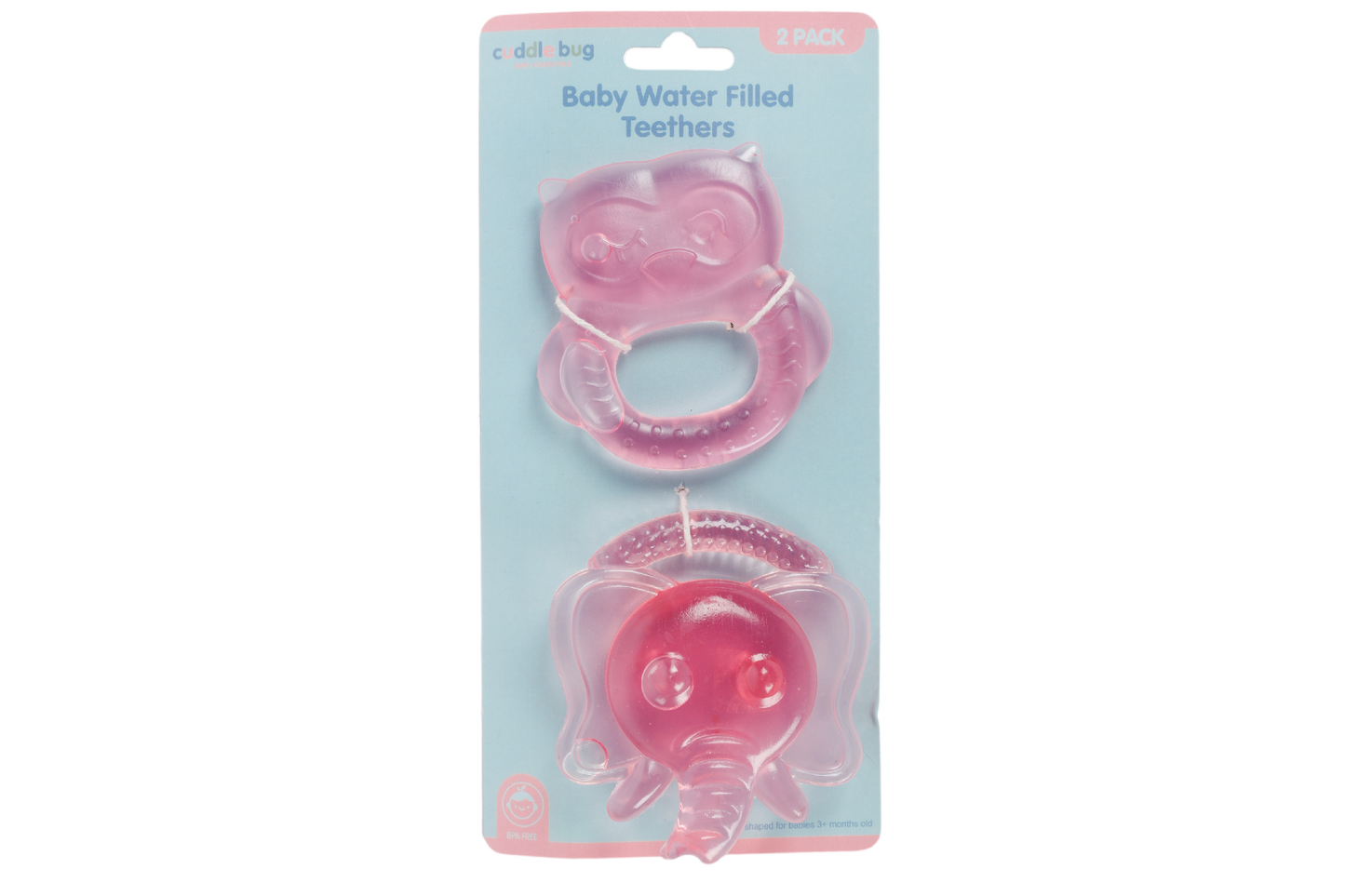 Baby Water Filled Teethers