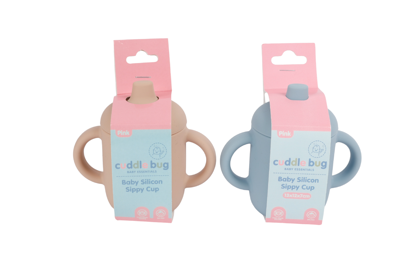 Baby Silicone Sippy Cup 160Ml