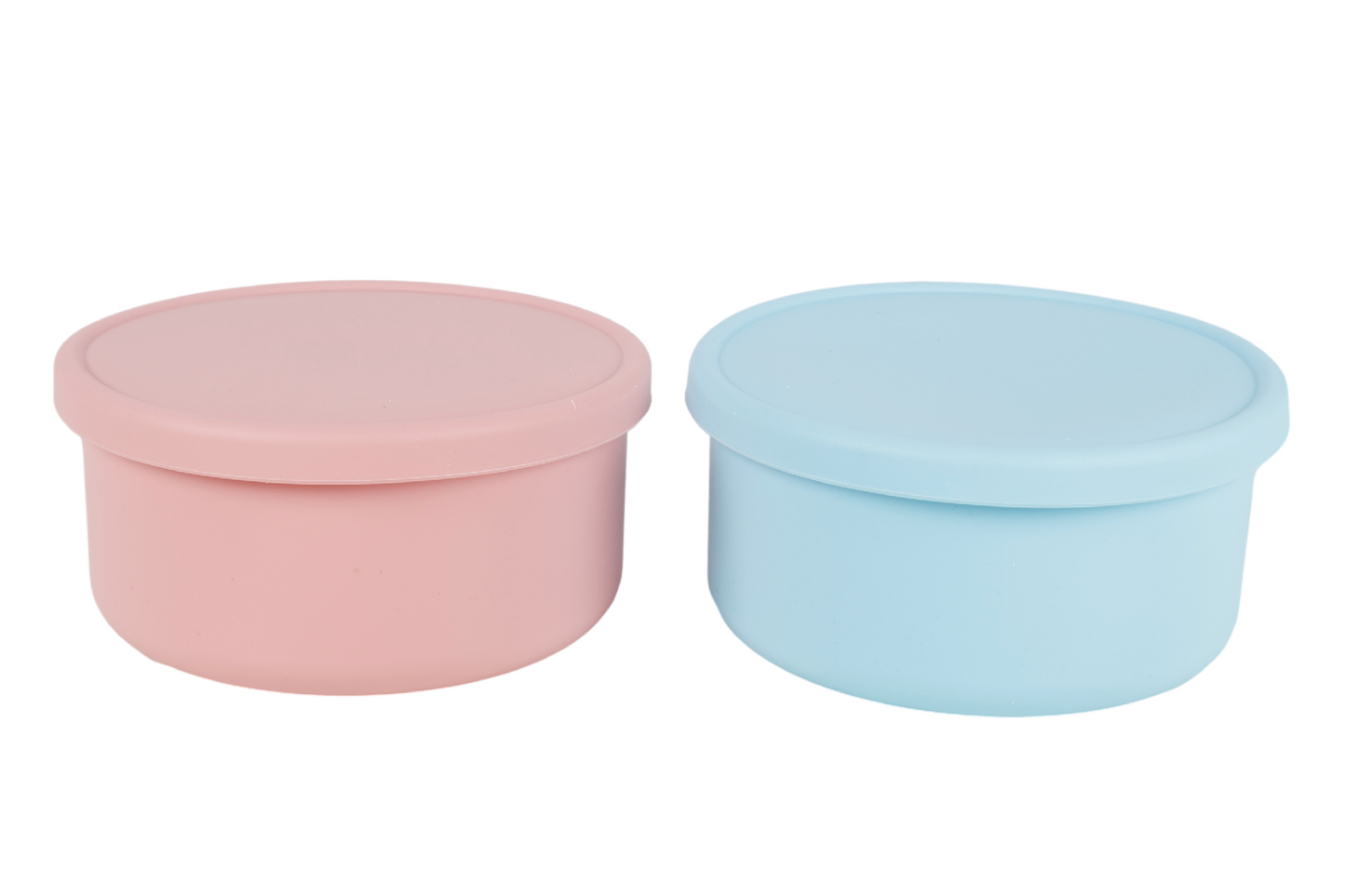 Baby Feeding Silicone Bowl