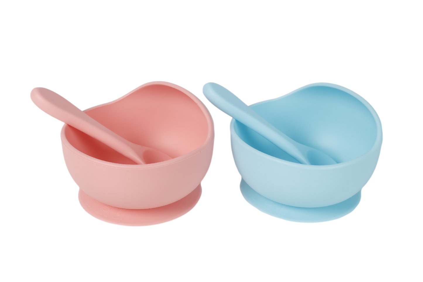 Baby Feeding Silicone Suction 2