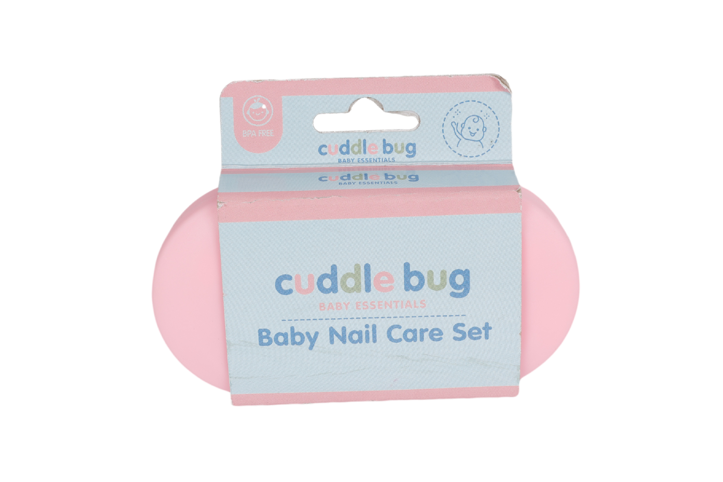 Baby Grooming Nail Care Set 2