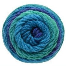Muffin Yarn 8ply 200g Nested Blues