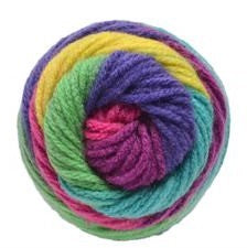 Jumbo Muffin Yarn 8ply 200g Wonka