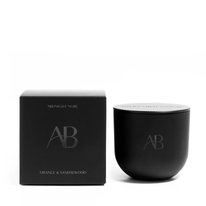 Orange & Sandalwood 340g Candle