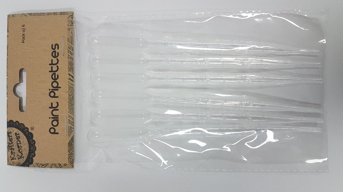 Paint Pipettes/6