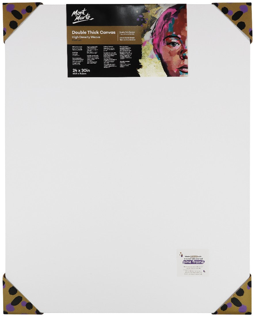 M.M. Canvas P.d.t. 24"x30", 60.9x76.2cm