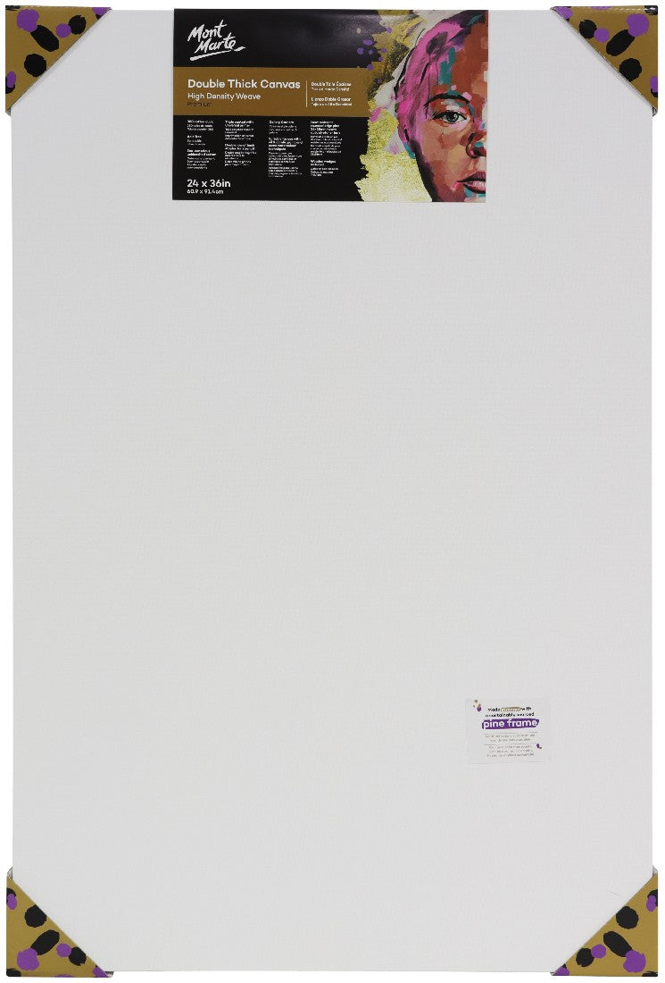 M.M. Canvas P.d.t. 24"x36", 60.9x91.4cm