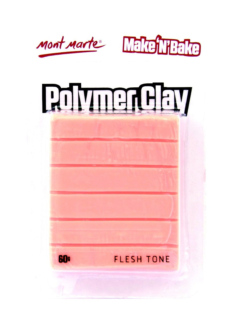 M.M. Polymer Clay 60g