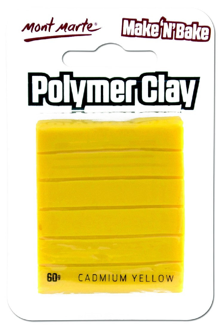 M.M. Polymer Clay 60g