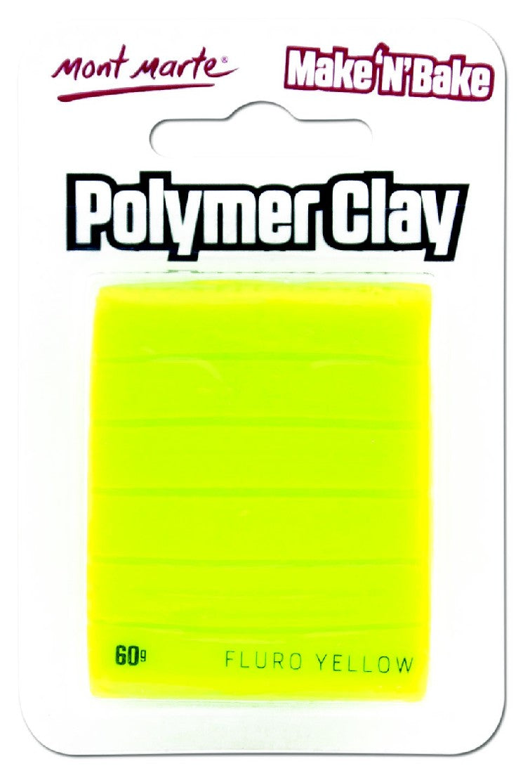 M.M. Polymer Clay 60g